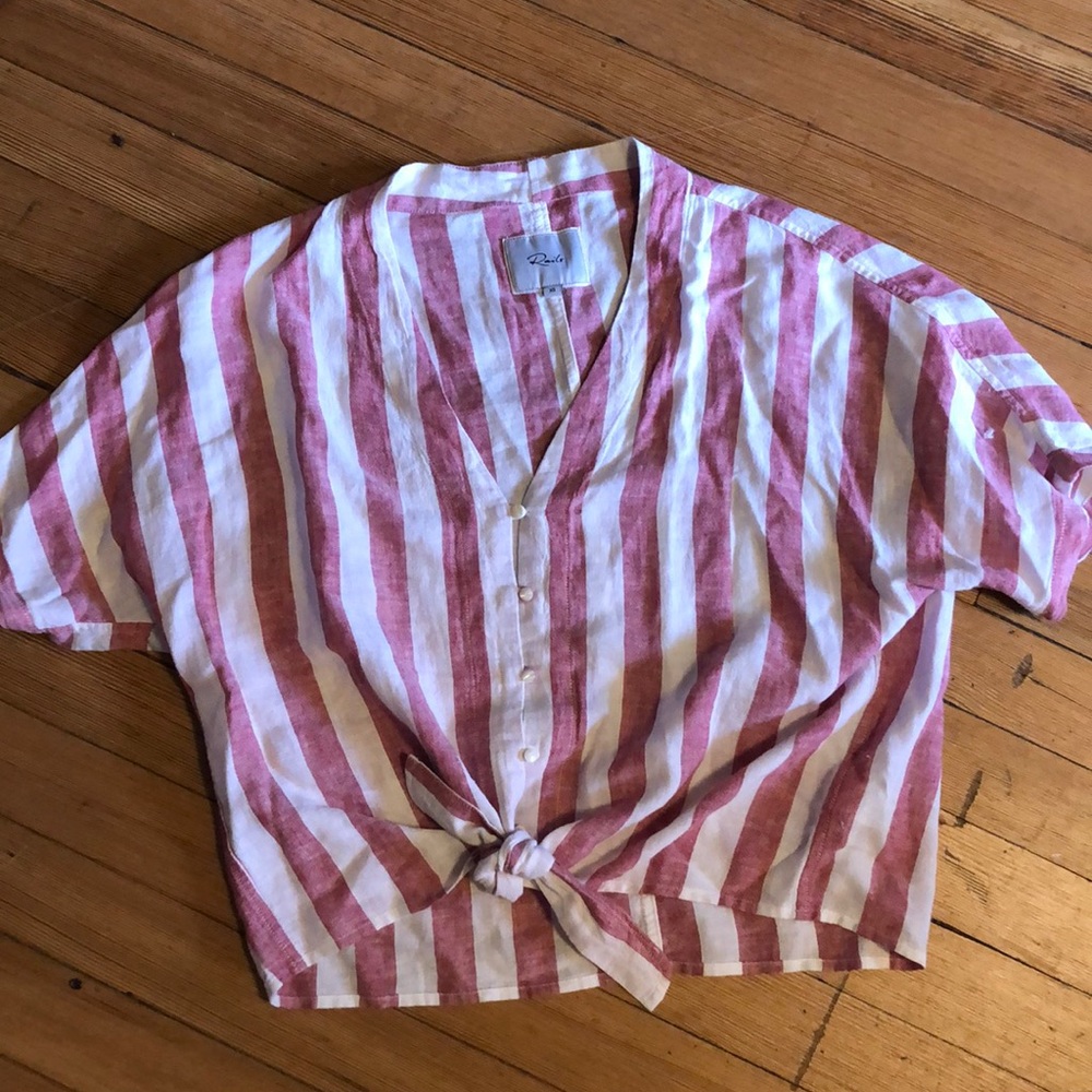 button down blouse